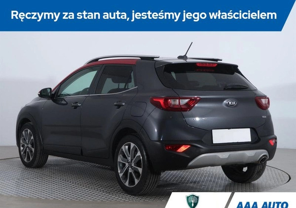 Kia Stonic cena 65000 przebieg: 90100, rok produkcji 2018 z Prudnik małe 277